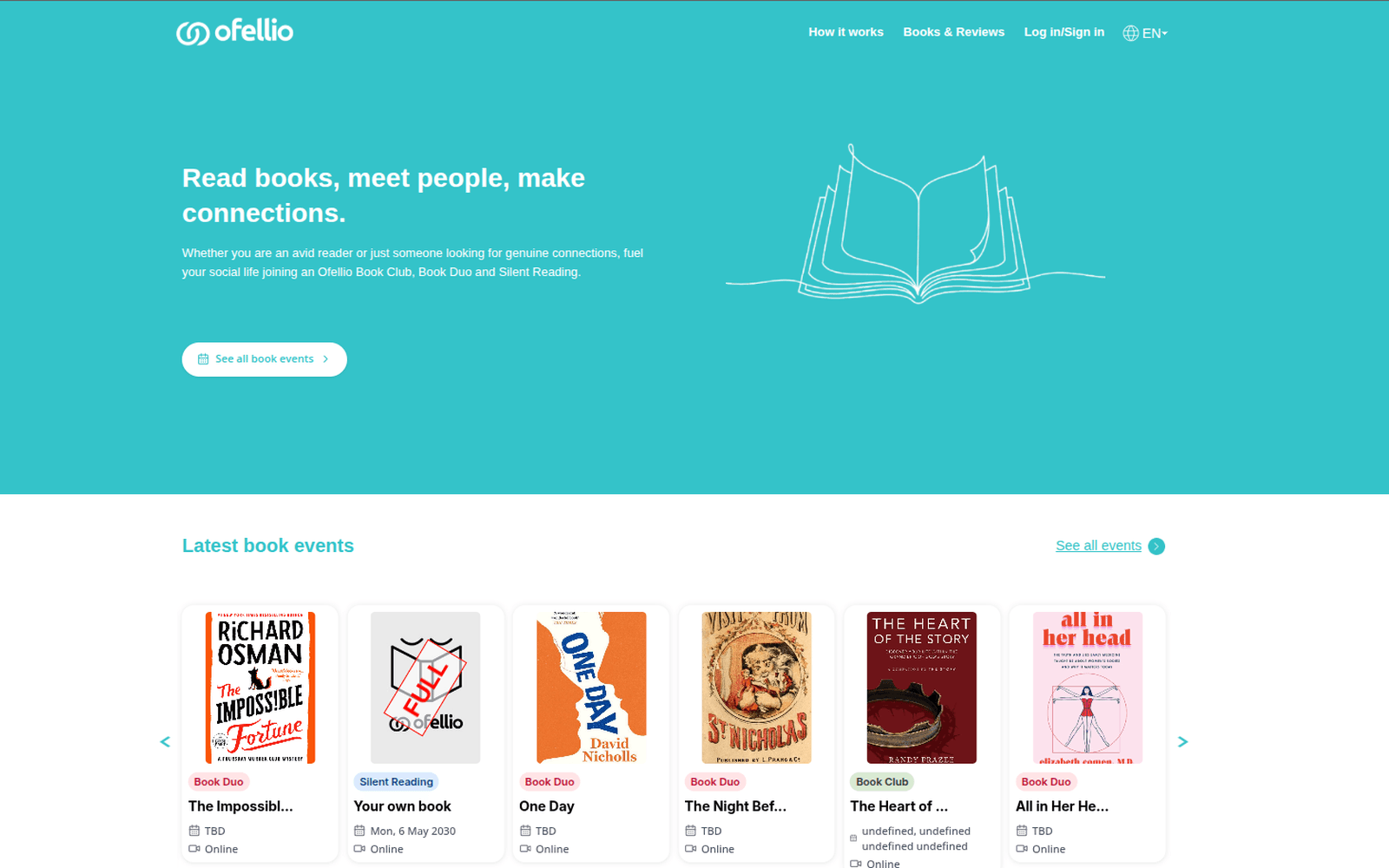 Ofellio — project screenshot